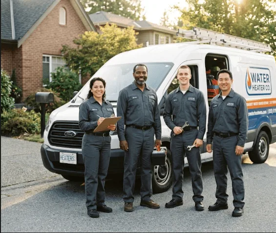 Water Heater Repair company in Humarock, MA