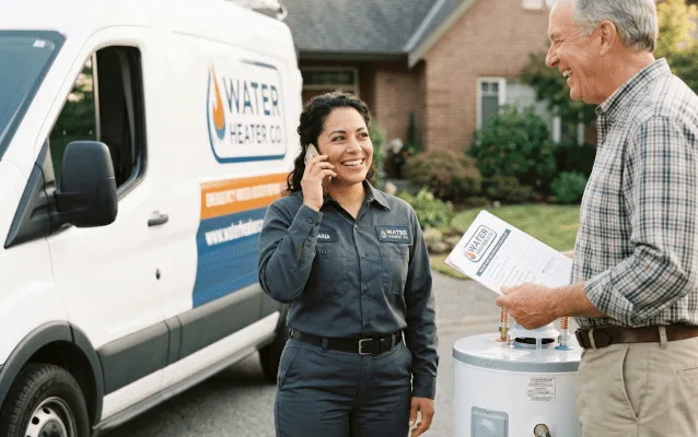 Water Heater Repair Humarock, MA FAQs